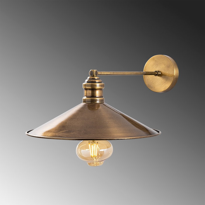 Opviq Aplique de Cobre Dodo - 3101 Vintage
